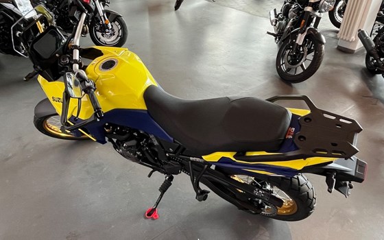 Gebrauchtmotorrad Suzuki V-Strom 800DE - Bild 4