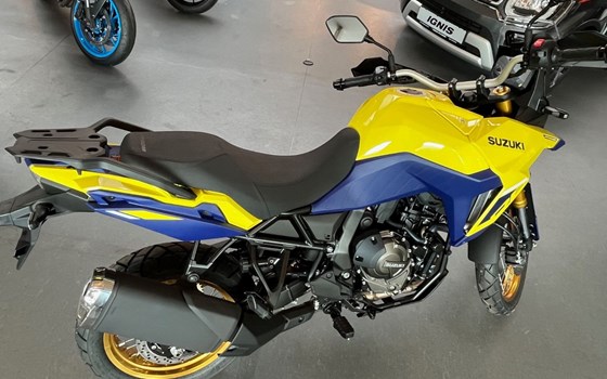Gebrauchtmotorrad Suzuki V-Strom 800DE - Bild 5