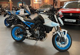 Gebrauchte Suzuki GSX-8S