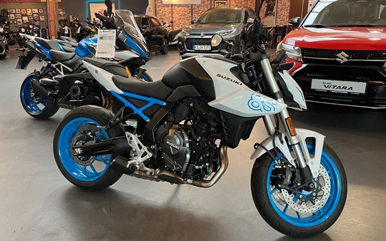 Gebrauchtmotorrad Suzuki GSX-8S - Bild 1