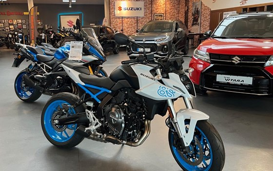 Gebrauchtmotorrad Suzuki GSX-8S - Bild 2