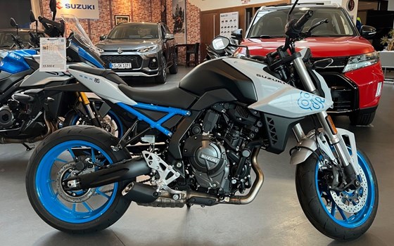 Gebrauchtmotorrad Suzuki GSX-8S - Bild 4