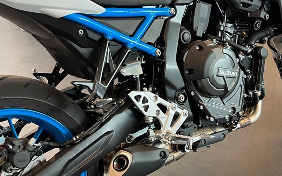 Gebrauchtmotorrad Suzuki GSX-8S - Bild 5