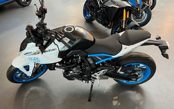 Gebrauchtmotorrad Suzuki GSX-8S - Bild 7