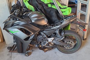 Angebot Kawasaki Ninja 650