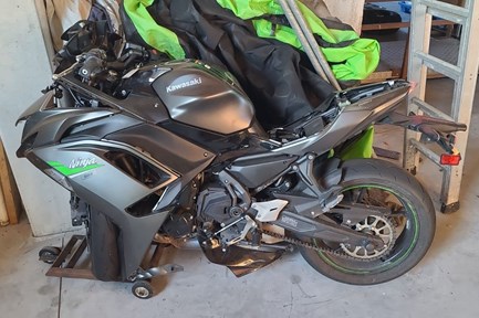 Kawasaki Ninja 650