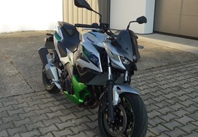 Kawasaki Z7 Hybrid