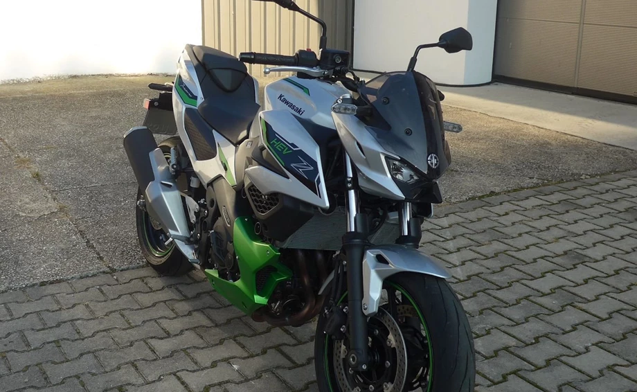 Angebot Kawasaki Z7 Hybrid Bild 1: Angebot Kawasaki Z7 Hybrid