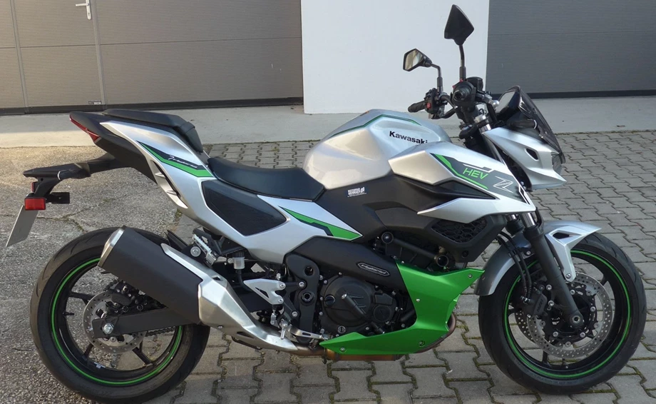 Angebot Kawasaki Z7 Hybrid Bild 2: Angebot Kawasaki Z7 Hybrid