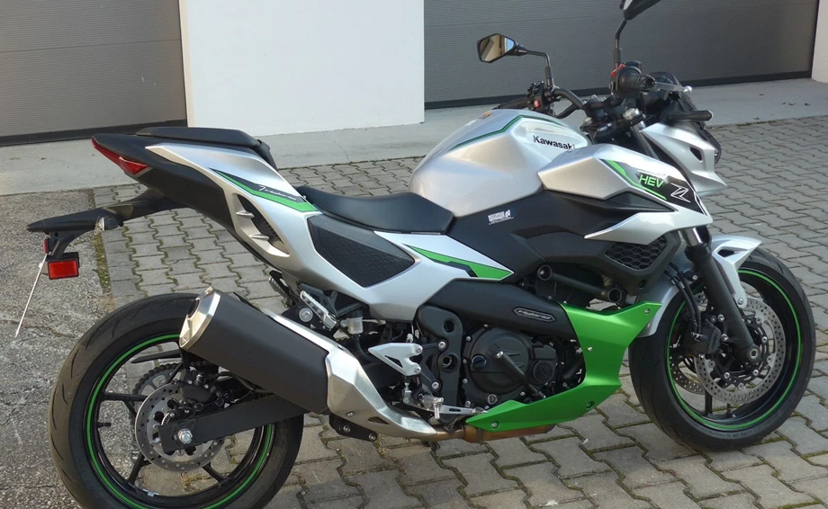 Angebot Kawasaki Z7 Hybrid Bild 3: Angebot Kawasaki Z7 Hybrid