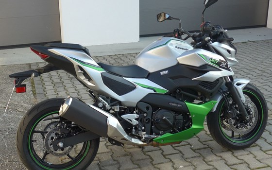 Gebrauchtmotorrad Kawasaki Z7 Hybrid - Bild 3