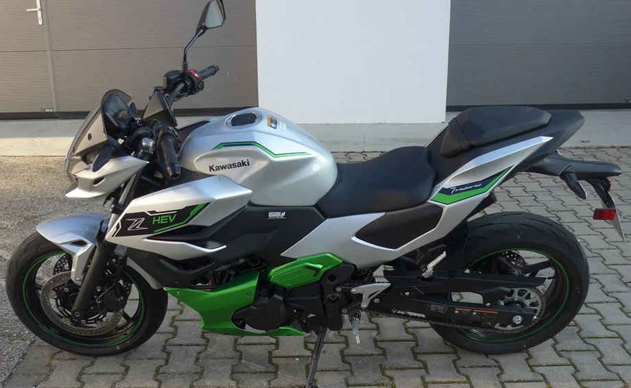 Angebot Kawasaki Z7 Hybrid Bild 5: Angebot Kawasaki Z7 Hybrid