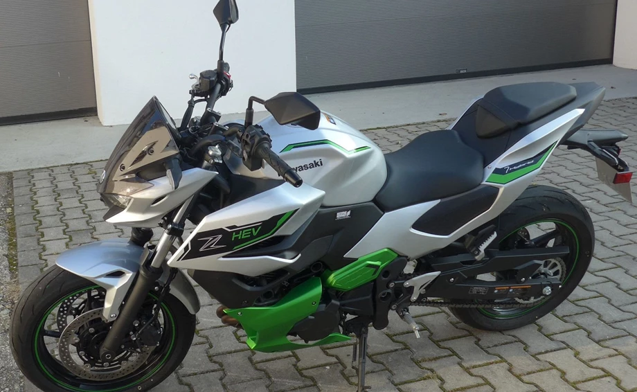 Angebot Kawasaki Z7 Hybrid Bild 6: Angebot Kawasaki Z7 Hybrid