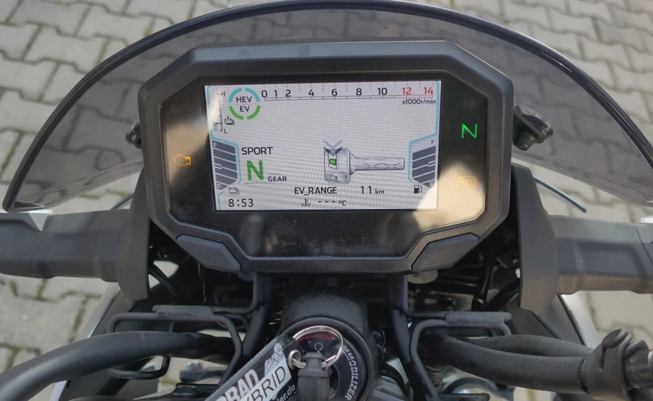 Angebot Kawasaki Z7 Hybrid Bild 7: Angebot Kawasaki Z7 Hybrid