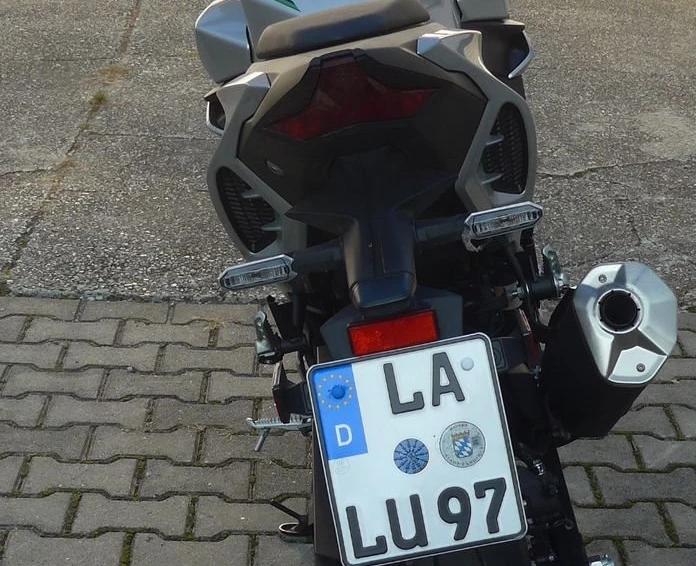 Angebot Kawasaki Z7 Hybrid Bild 9: Angebot Kawasaki Z7 Hybrid