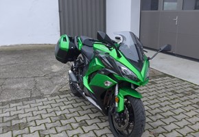 Kawasaki Ninja 1000SX