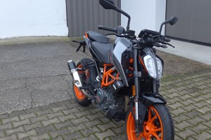 Angebot KTM 390 Duke