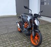 KTM 390 Duke