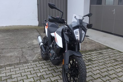 KTM 390 Adventure