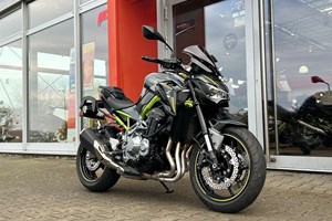 Angebot Kawasaki Z900