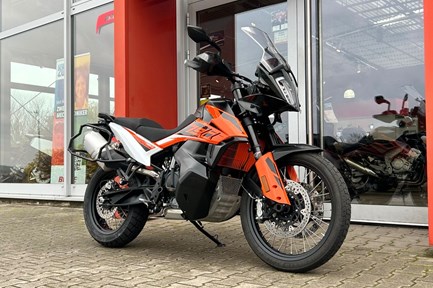 KTM 790 Adventure