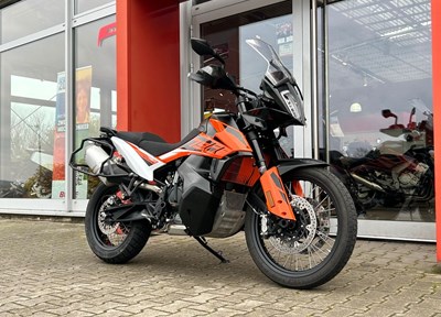 GEBRAUCHTFAHRZEUG KTM 790 Adventure