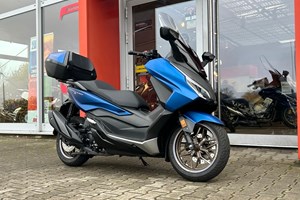 Angebot Honda Forza 350