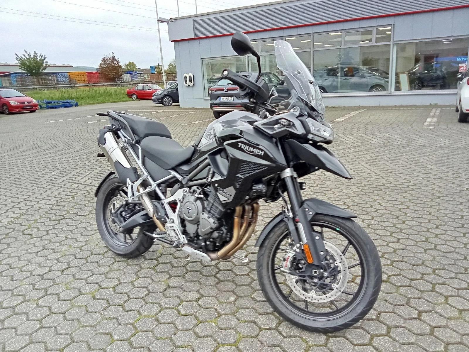 Gebrauchtfahrzeug
