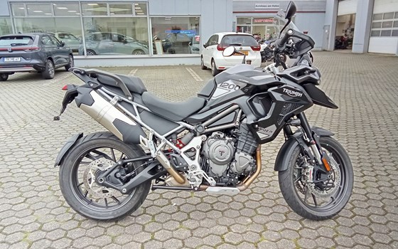 Gebrauchtmotorrad Triumph Tiger 1200 GT PRO - Bild 2
