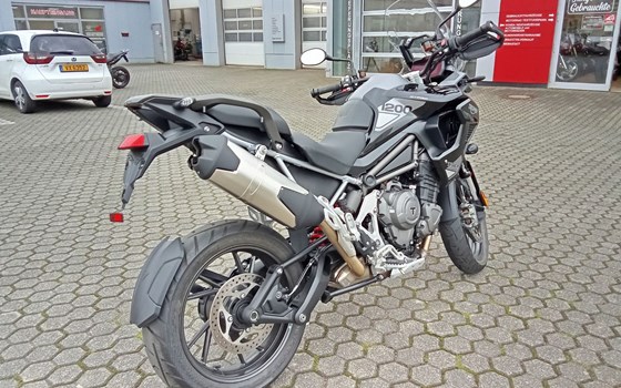 Gebrauchtmotorrad Triumph Tiger 1200 GT PRO - Bild 3