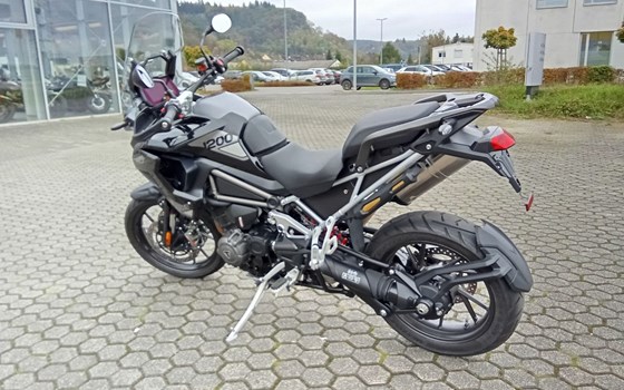 Gebrauchtmotorrad Triumph Tiger 1200 GT PRO - Bild 5