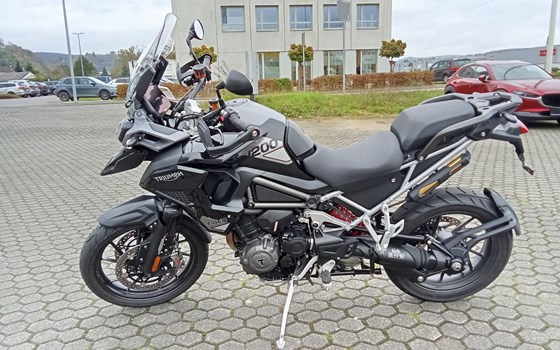 Gebrauchtmotorrad Triumph Tiger 1200 GT PRO - Bild 6