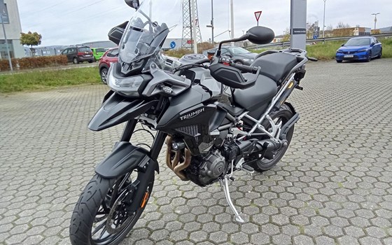 Gebrauchtmotorrad Triumph Tiger 1200 GT PRO - Bild 7