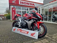 Honda CBR600RR