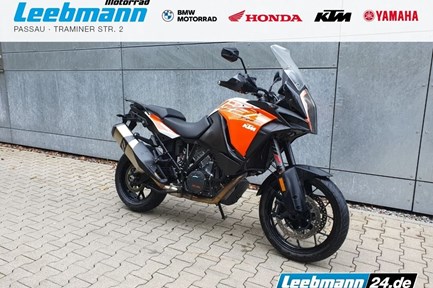 KTM 1290 Super Adventure S