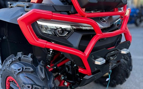 Neufahrzeug CFMOTO C-Force 1000 V2 EFI 4x4 - Bild 13