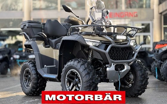 Neufahrzeug CFMOTO C-Force 1000 V2 EFI 4x4 - Bild 1