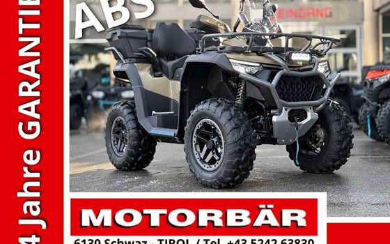 Neufahrzeug CFMOTO CFORCE 1000 Overland - Bild 1 Neufahrzeug CFMOTO CFORCE 1000 Overland - Bild 1