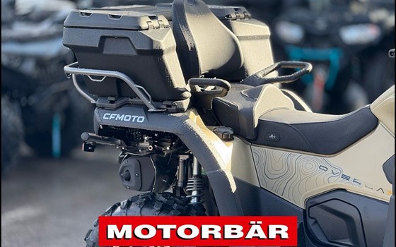 Neufahrzeug CFMOTO CFORCE 1000 Overland - Bild 10 Neufahrzeug CFMOTO CFORCE 1000 Overland - Bild 10