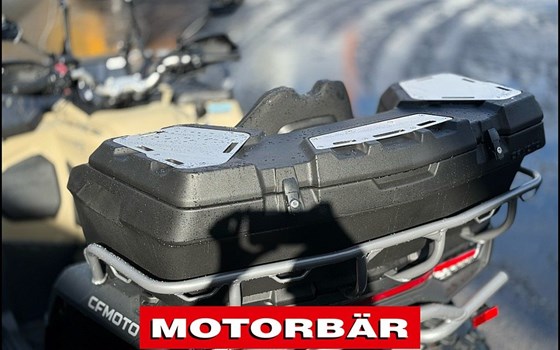 Neufahrzeug CFMOTO CFORCE 1000 Overland - Bild 11