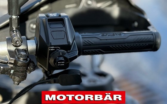 Neufahrzeug CFMOTO CFORCE 1000 Overland - Bild 14 Neufahrzeug CFMOTO CFORCE 1000 Overland - Bild 14