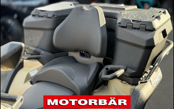 Neufahrzeug CFMOTO CFORCE 1000 Overland - Bild 15