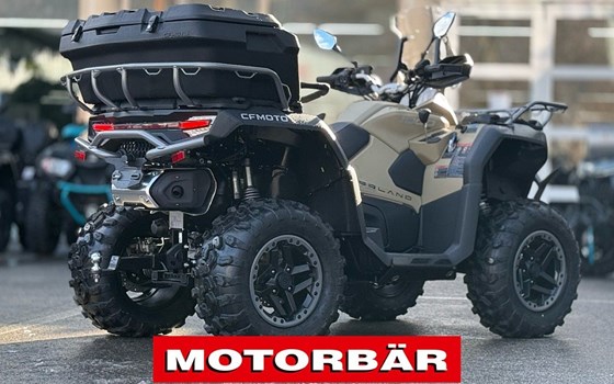 Neufahrzeug CFMOTO CFORCE 1000 Overland - Bild 3