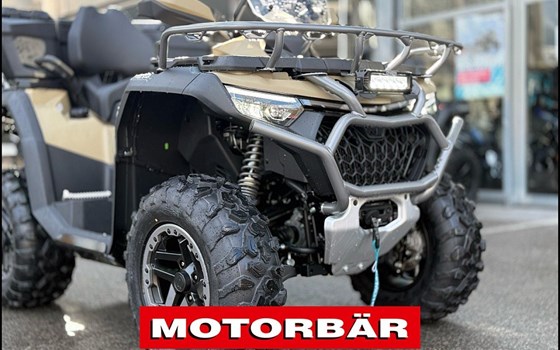 Neufahrzeug CFMOTO CFORCE 1000 Overland - Bild 5
