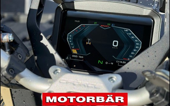 Neufahrzeug CFMOTO CFORCE 1000 Overland - Bild 8