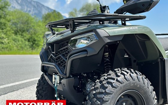 Neufahrzeug CFMOTO CForce 450 EFI 4x4 S One - Bild 4 Neufahrzeug CFMOTO CForce 450 EFI 4x4 S One - Bild 4