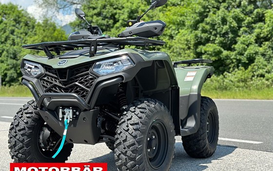 Neufahrzeug CFMOTO CForce 450 EFI 4x4 S One - Bild 6 Neufahrzeug CFMOTO CForce 450 EFI 4x4 S One - Bild 6
