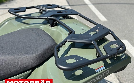 Neufahrzeug CFMOTO CForce 450 EFI 4x4 S One - Bild 7 Neufahrzeug CFMOTO CForce 450 EFI 4x4 S One - Bild 7