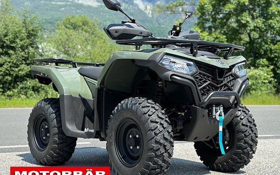 Neufahrzeug CFMOTO CForce 450 EFI 4x4 S One - Bild 8 Neufahrzeug CFMOTO CForce 450 EFI 4x4 S One - Bild 8