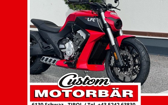 Neufahrzeug Benda LFC 700 - Bild 1